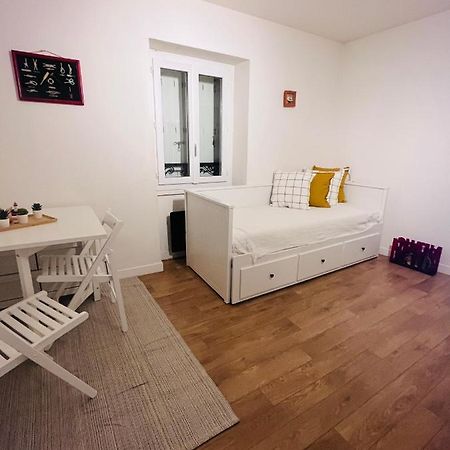 Appartement Studio Neuf Au Calme Proche Gare Maritime - 7 Min à Nantes Extérieur photo