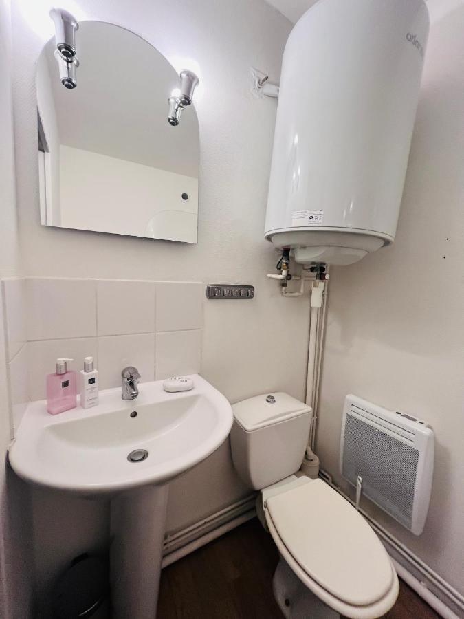 Appartement Studio Neuf Au Calme Proche Gare Maritime - 7 Min à Nantes Extérieur photo