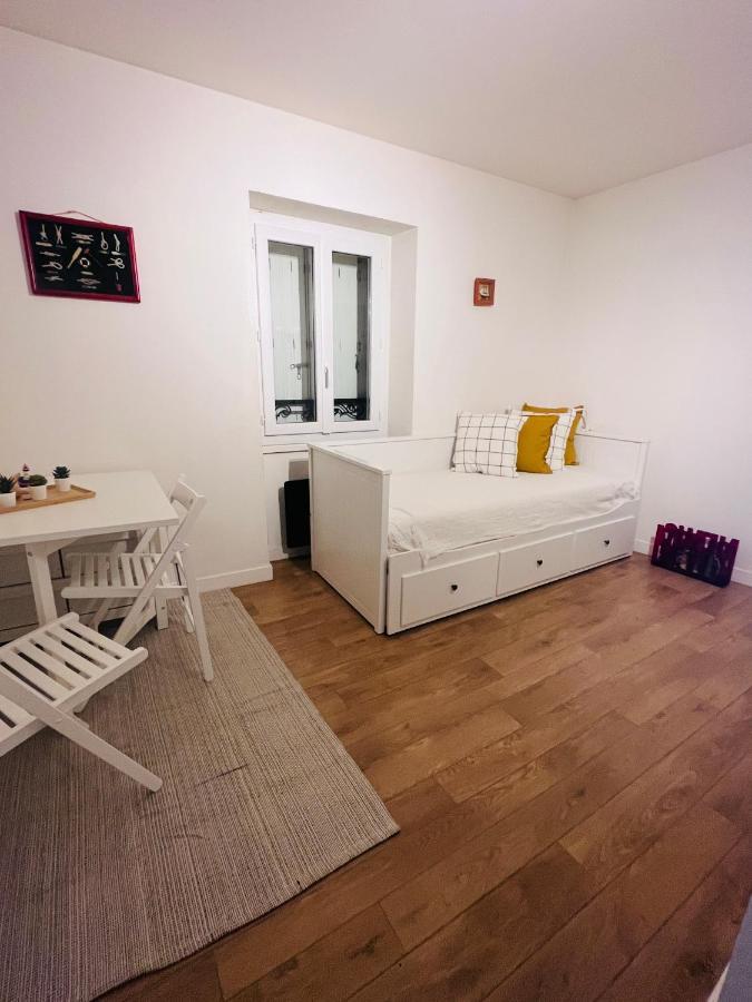Appartement Studio Neuf Au Calme Proche Gare Maritime - 7 Min à Nantes Extérieur photo