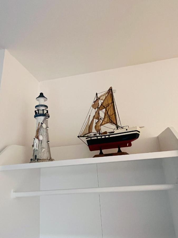 Appartement Studio Neuf Au Calme Proche Gare Maritime - 7 Min à Nantes Extérieur photo