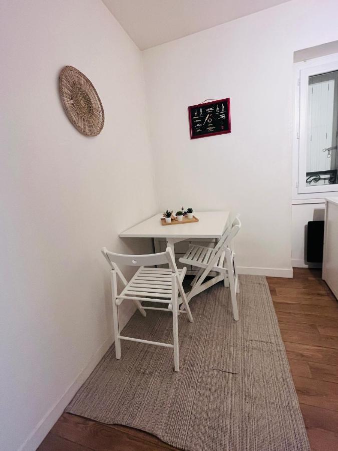 Appartement Studio Neuf Au Calme Proche Gare Maritime - 7 Min à Nantes Extérieur photo